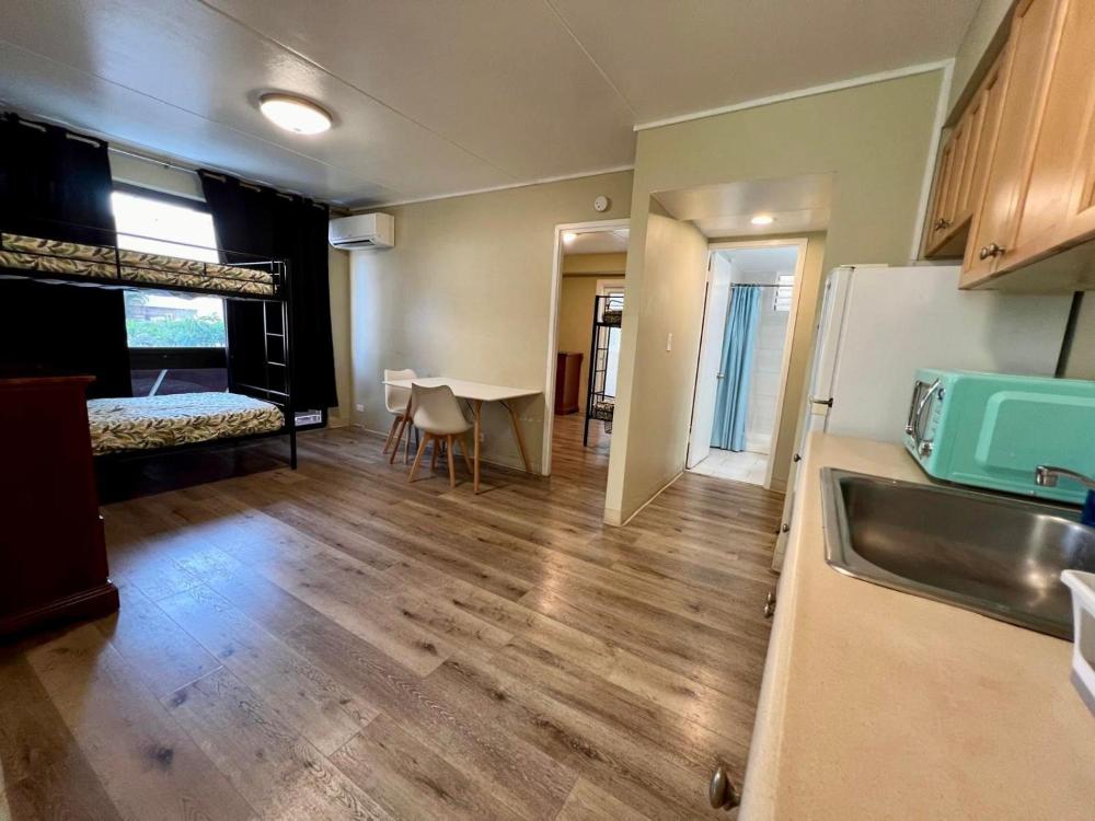 Bed in 6-Bed Mixed Dormitory Room